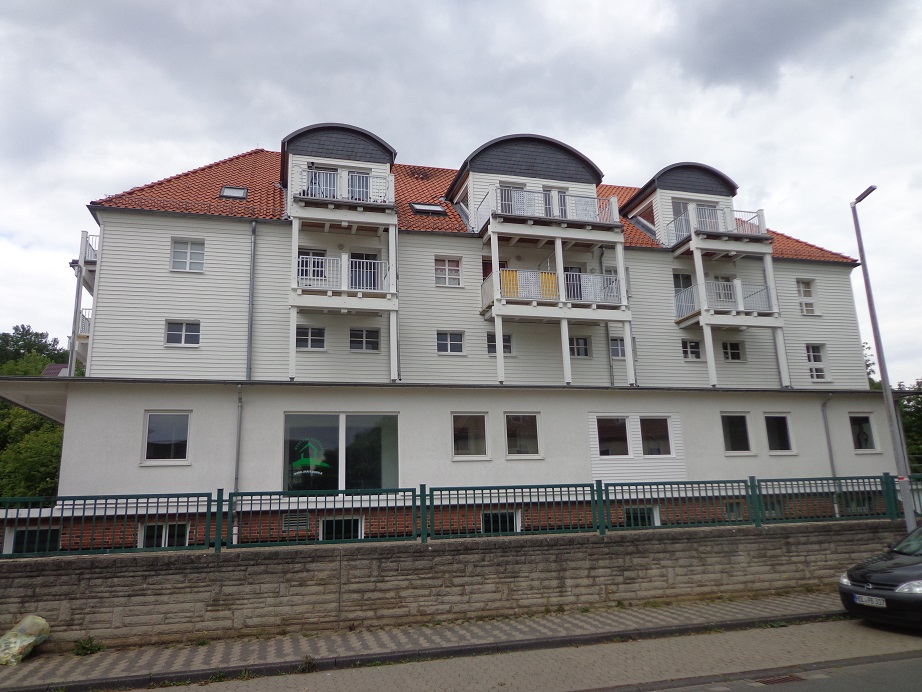 Standort Ottilienstr Straßenansicht
